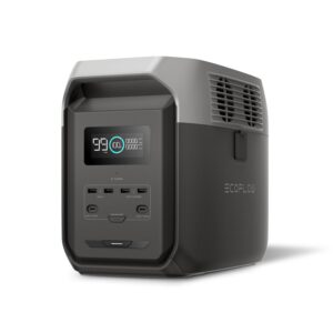 EcoFlow Delta 3 1500 (1536Wh)