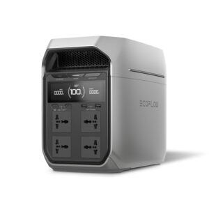 EcoFlow Delta 3 Plus (1024Wh)