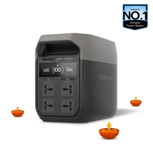 EcoFlow DELTA 3 (1024Wh)