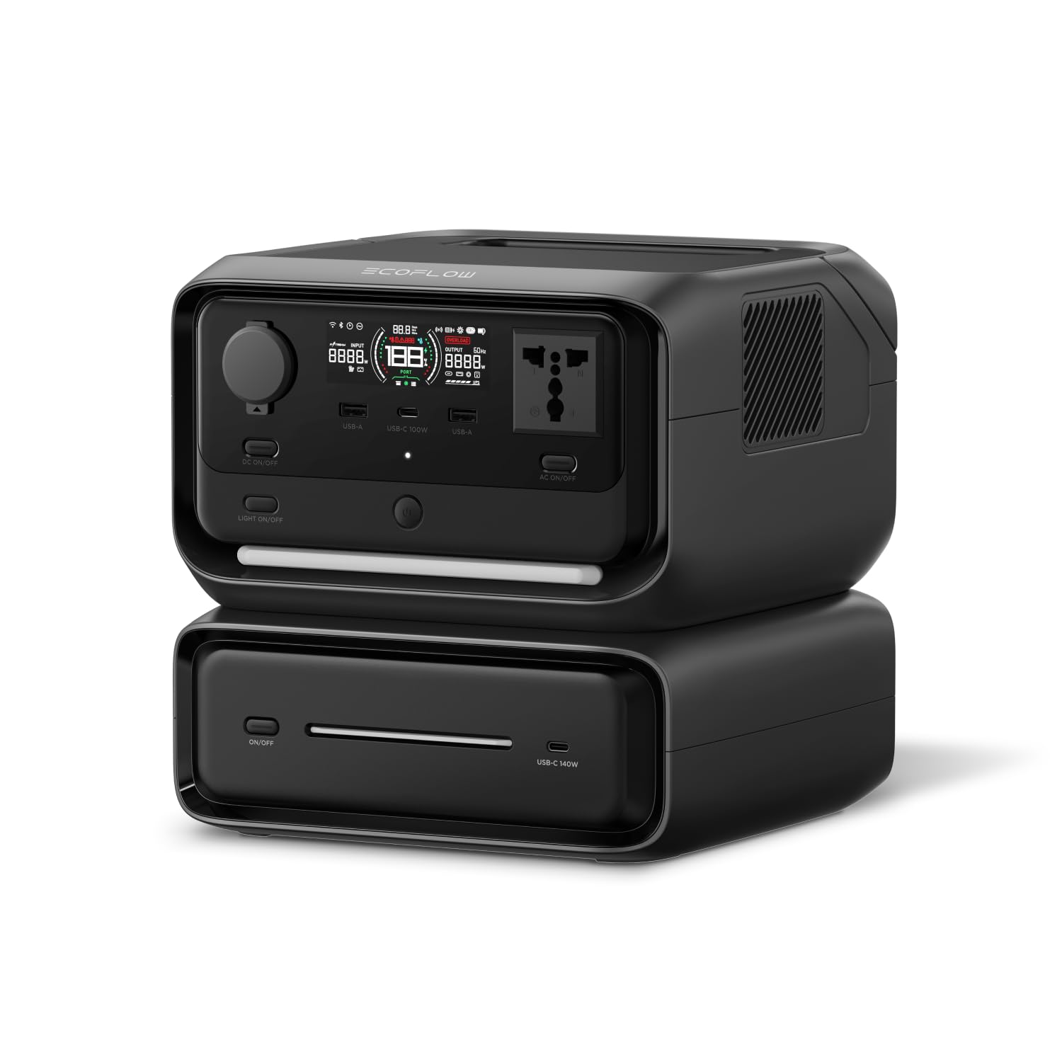 EcoFlow RIVER 3 Max (572Wh)
