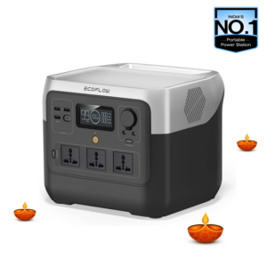 EcoFlow RIVER 2 Pro (768Wh)