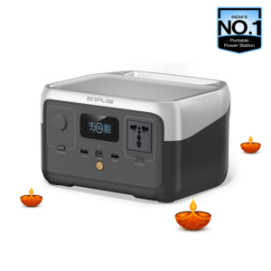 EcoFlow RIVER 2 (256Wh)