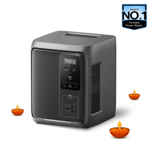 EcoFlow DELTA 3 1000 AIR (960Wh)