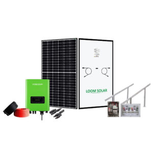 Loom Solar 10kW SHARK Grid-Connected System