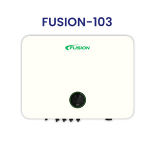 Loom Solar FUSION 10kW On-Grid Inverter — Three phase