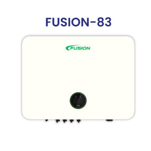 Loom Solar FUSION 8kW On-Grid Inverter — Three phase