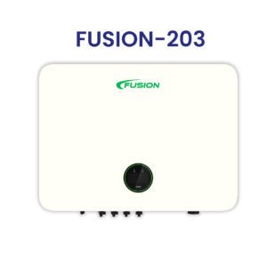 Loom Solar FUSION 20kW On-Grid Inverter — Three phase