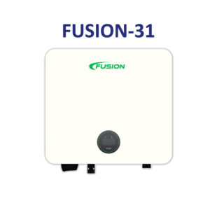 Loom Solar FUSION 3kW On-Grid Inverter — Single phase