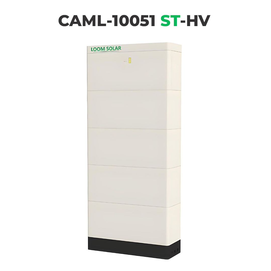 Loom Solar CAML 20kWh High-Voltage Lithium Battery