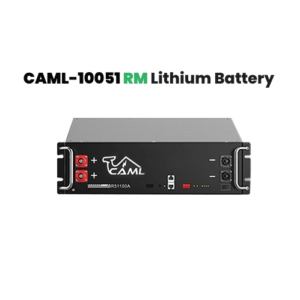 Loom Solar CAML 5.12kWh Rack-Mount Lithium Battery