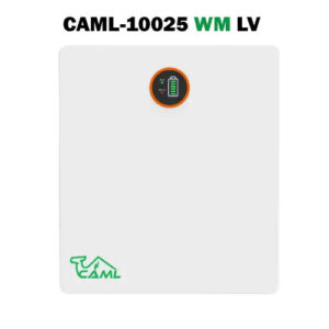 Loom Solar CAML 2.56kWh Wall-Mount LiFePO4 Battery