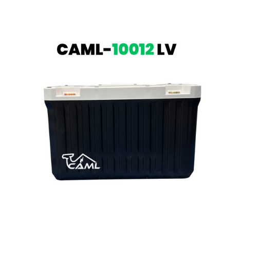 Loom Solar CAML 1.28kWh LiFePO4 Battery