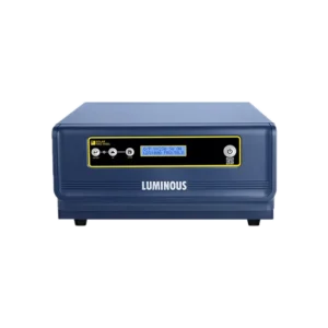 Luminous NXG 1450e Solar Inverter — 1100VA, 12V