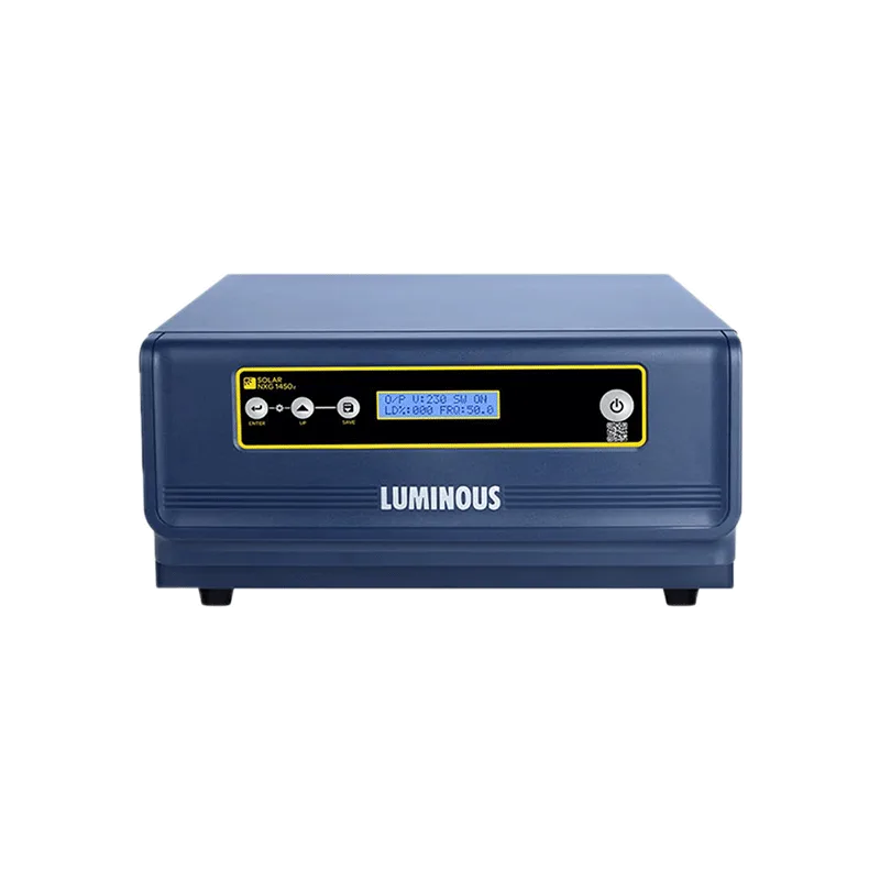 Luminous NXG 1450e Solar Inverter — 1100VA, 12V